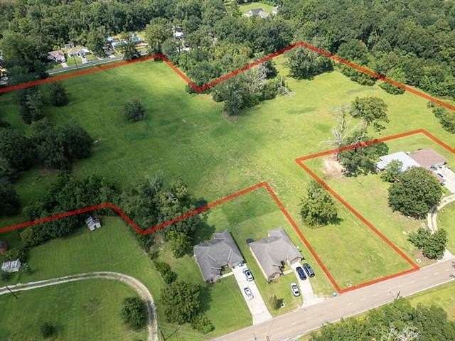 13.79 Acres of Commercial Land for Sale in Hammond, Louisiana