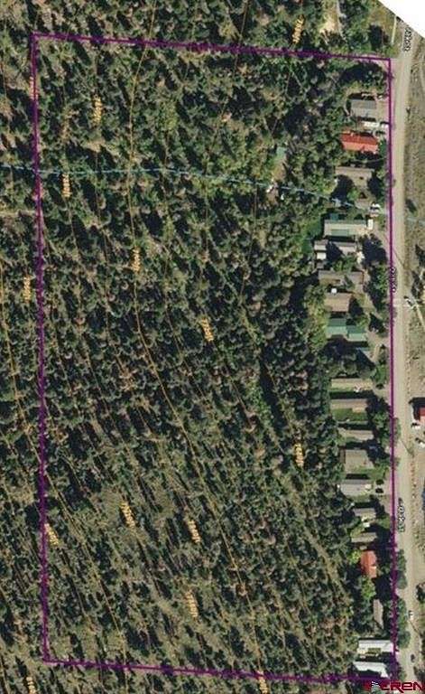 19.71 Acres of Improved Mixed-Use Land for Sale in Ouray, Colorado