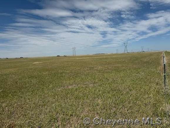 36.5 Acres of Land for Sale in Cheyenne, Wyoming