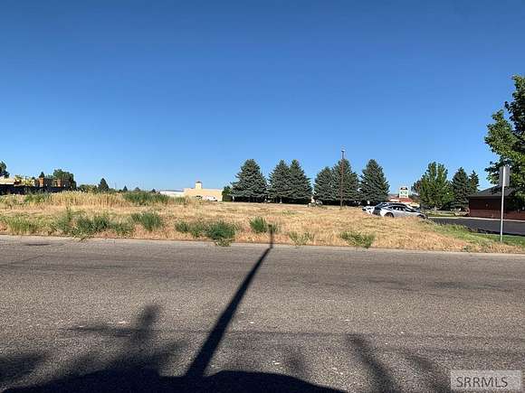 2.84 Acres of Commercial Land for Sale in Idaho Falls, Idaho