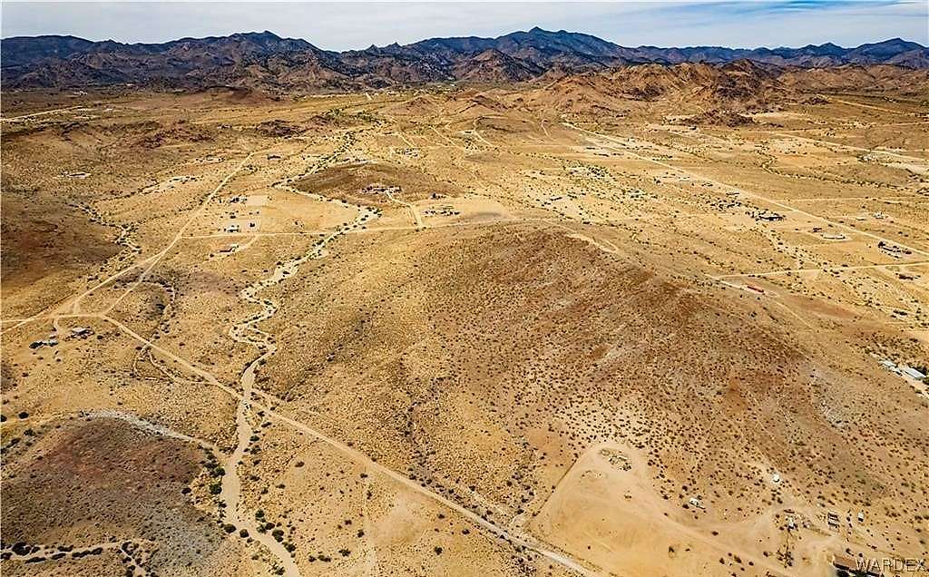 11.53 Acres of Land for Sale in Kingman, Arizona