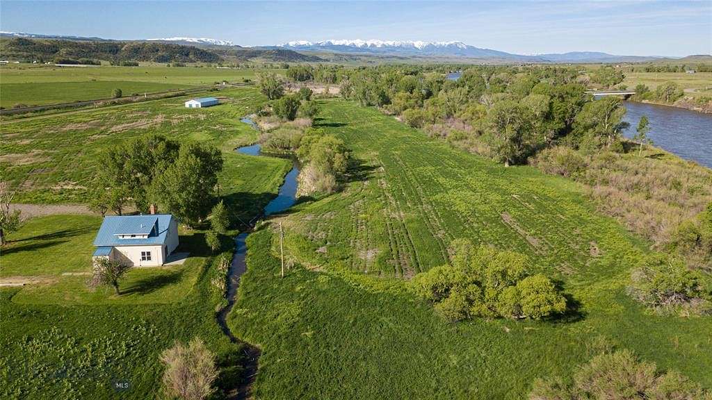 398 Acres of Land for Sale in Big Timber, Montana