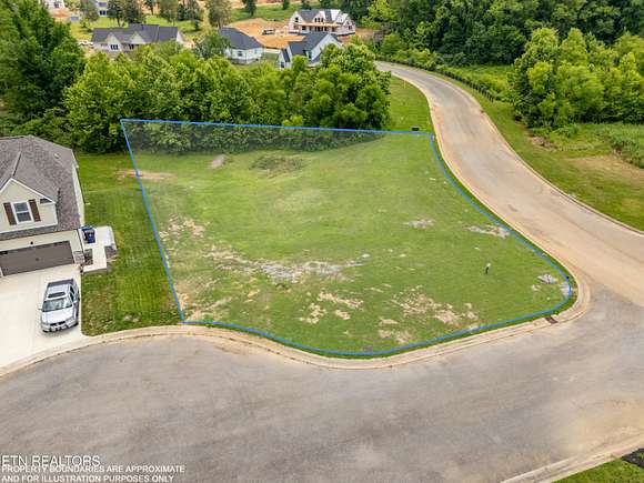 0.5 Acres of Residential Land for Sale in Oak Ridge, Tennessee