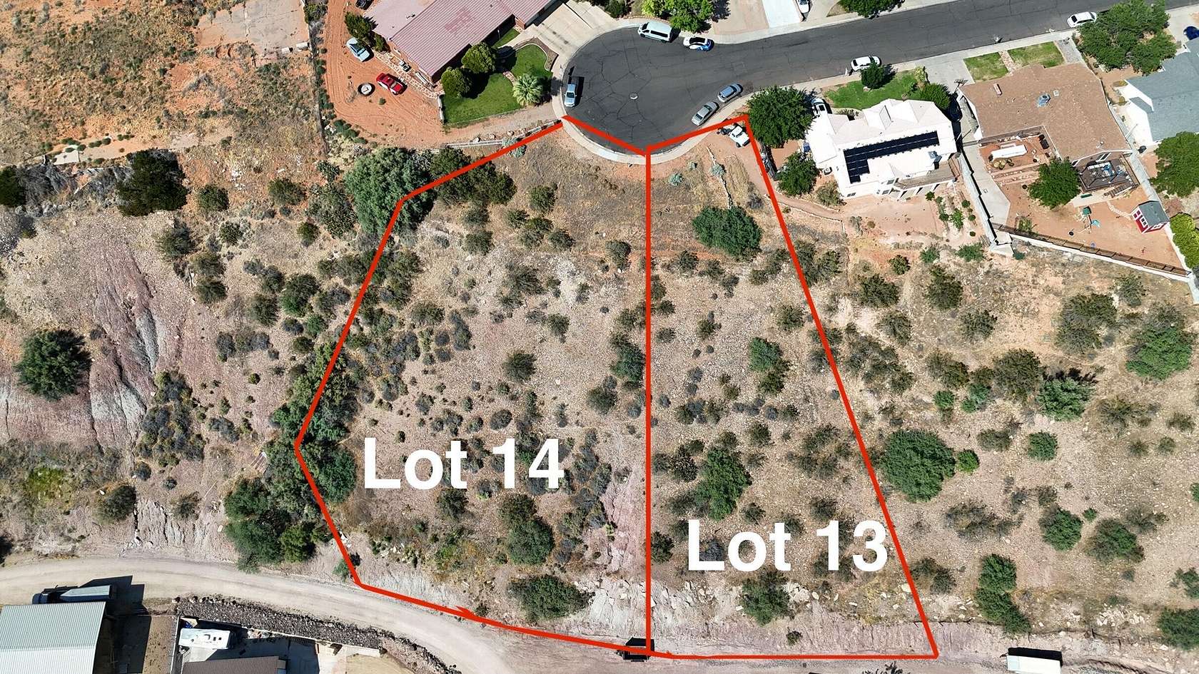 0.68 Acres of Residential Land for Sale in Santa Clara, Utah