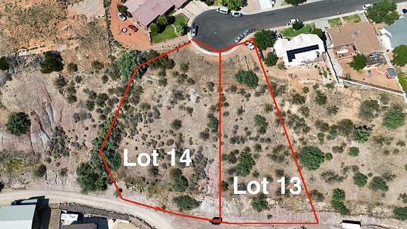 0.78 Acres of Residential Land for Sale in Santa Clara, Utah