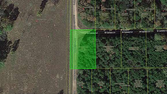 0.26 Acres of Residential Land for Sale in Diamond City, Arkansas