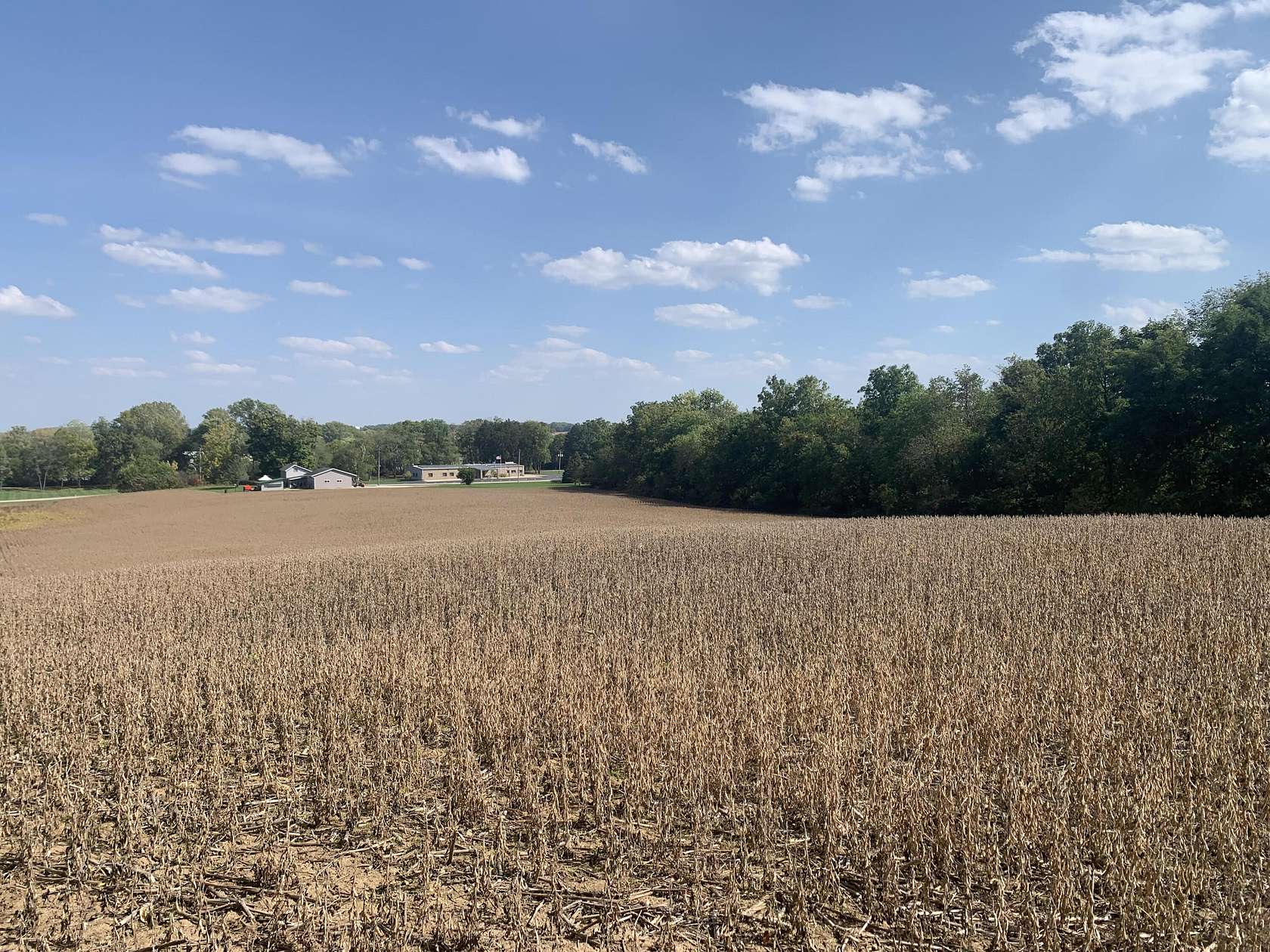 7 Acres of Land for Sale in Albany, Wisconsin