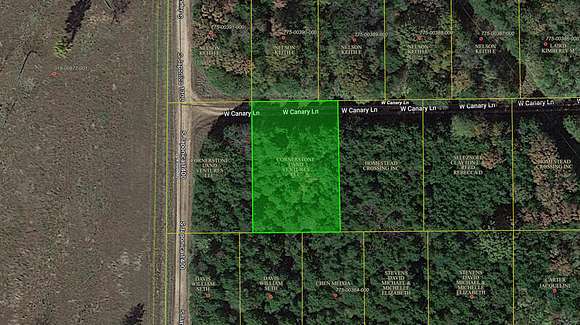 0.28 Acres of Residential Land for Sale in Diamond City, Arkansas