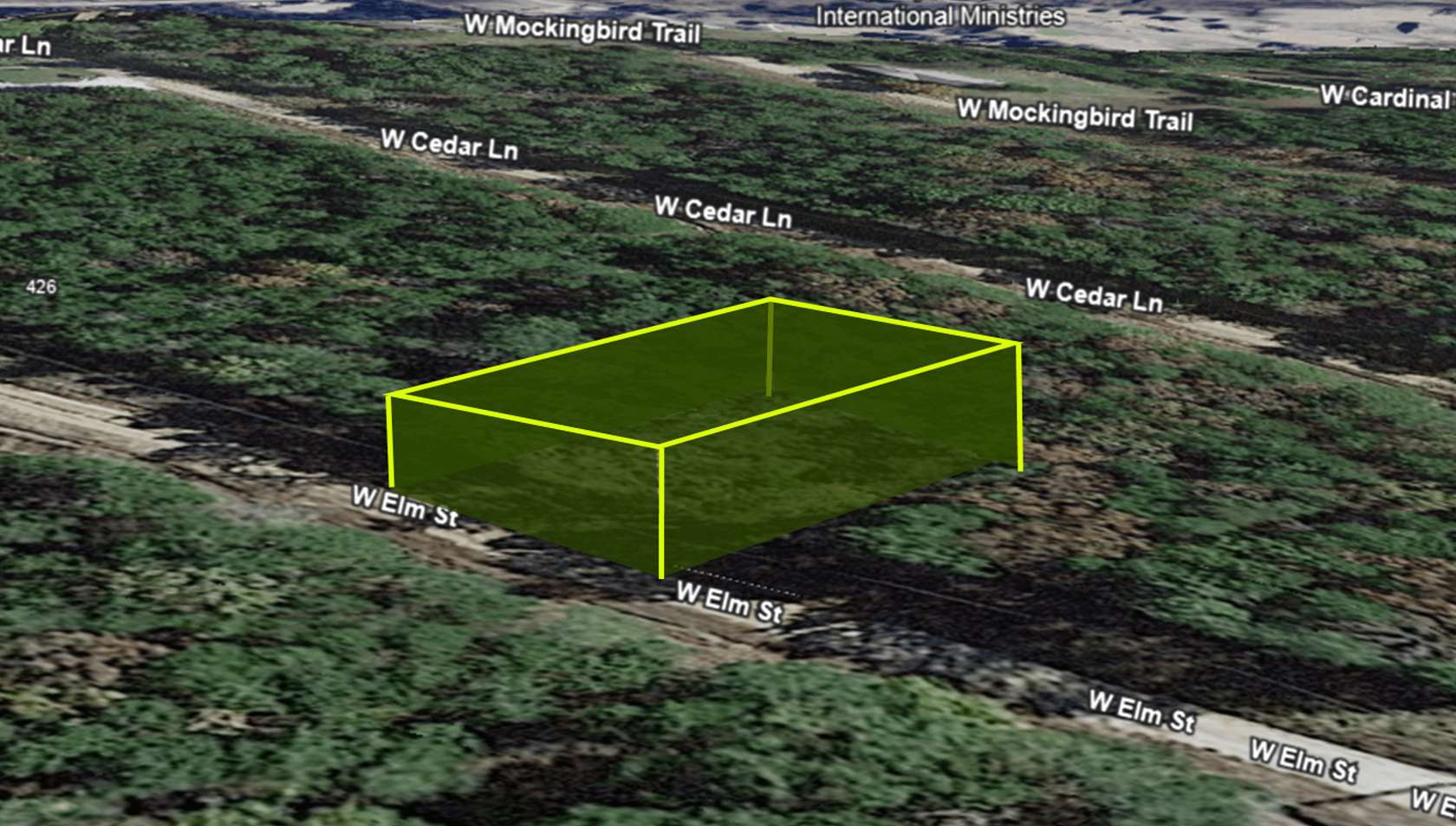 0.17 Acres of Residential Land for Sale in Diamond City, Arkansas