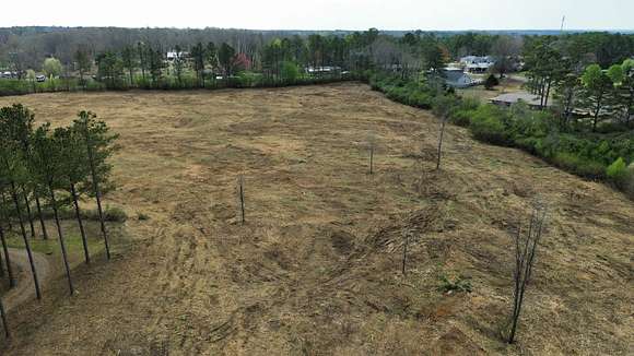 4.5 Acres of Land for Sale in Haleyville, Alabama