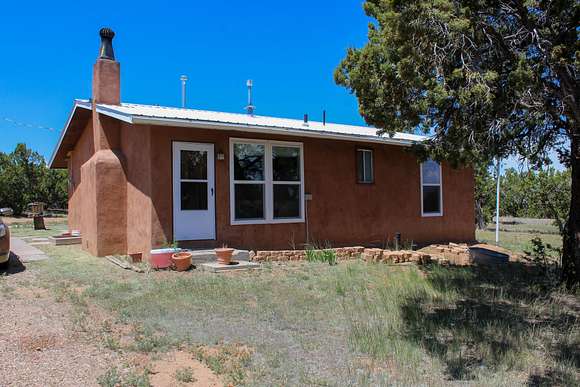 38.7 Acres of Recreational Land with Home for Sale in Lindrith, New Mexico