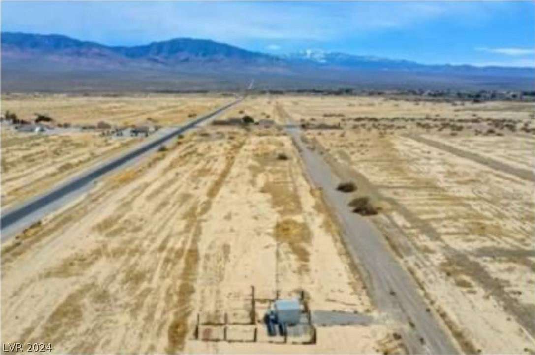 0.236 Acres of Residential Land for Sale in Pahrump, Nevada
