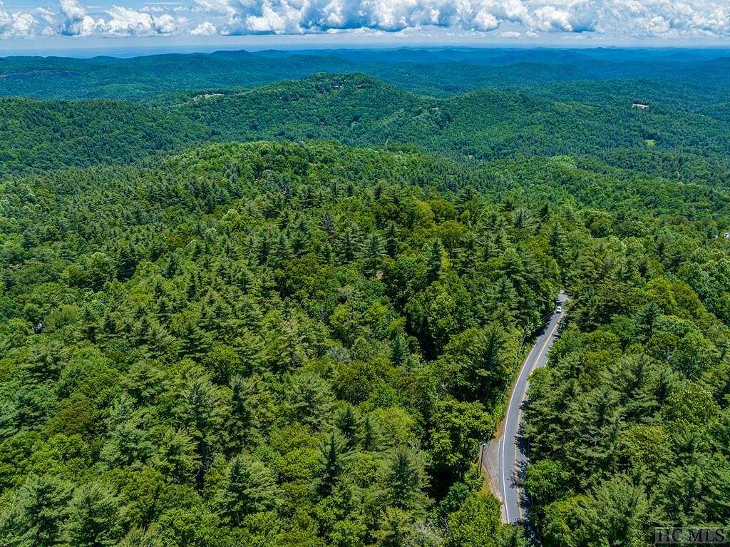 10.11 Acres of Recreational Land for Sale in Highlands, North Carolina