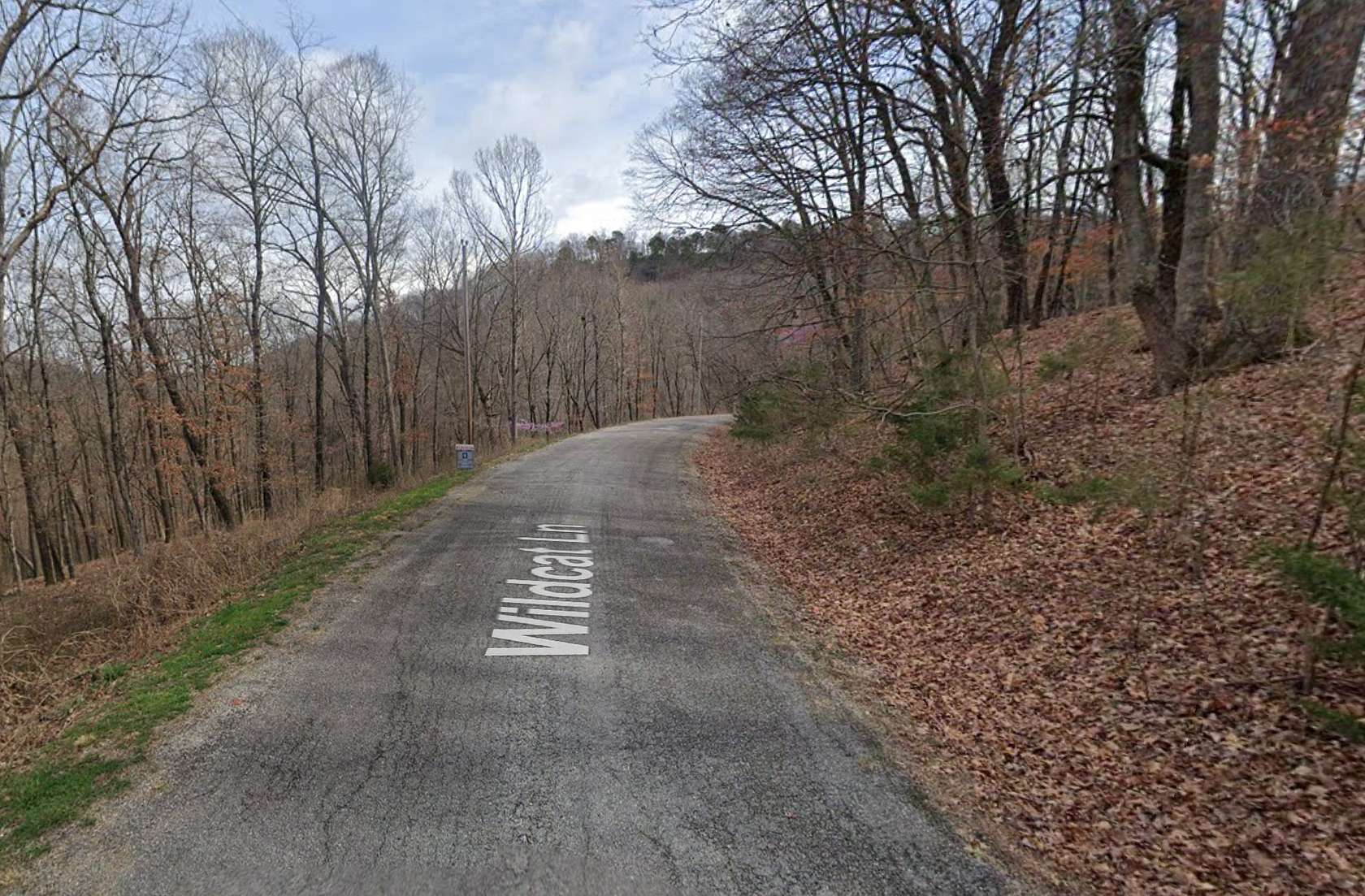 0.28 Acres of Residential Land for Sale in Eureka Springs, Arkansas