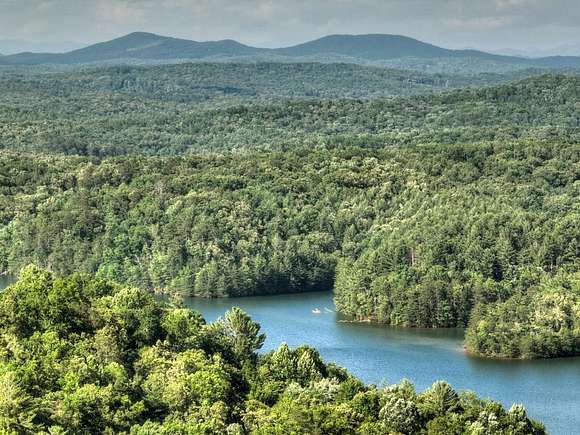 3.34 Acres of Land for Sale in Blue Ridge, Georgia