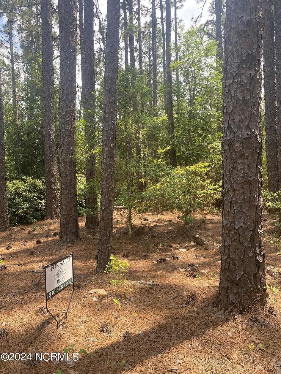 4.56 Acres of Residential Land for Sale in Southern Pines, North Carolina