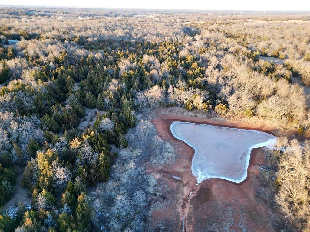 44.75 Acres of Recreational Land for Sale in Harrah, Oklahoma