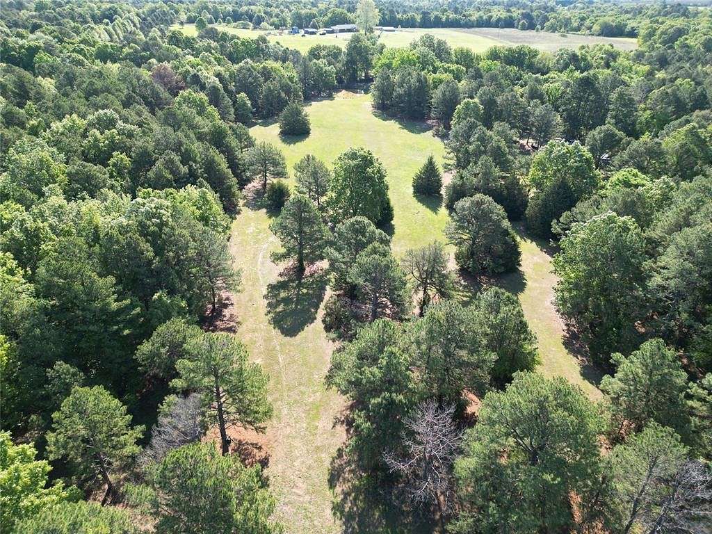 50 Acres of Recreational Land & Farm for Sale in Antlers, Oklahoma