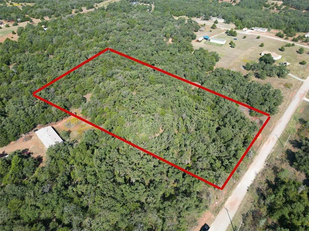 3.86 Acres of Residential Land for Sale in Guthrie, Oklahoma