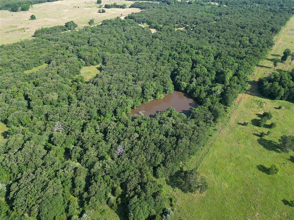 30 Acres of Recreational Land for Sale in Wanette, Oklahoma