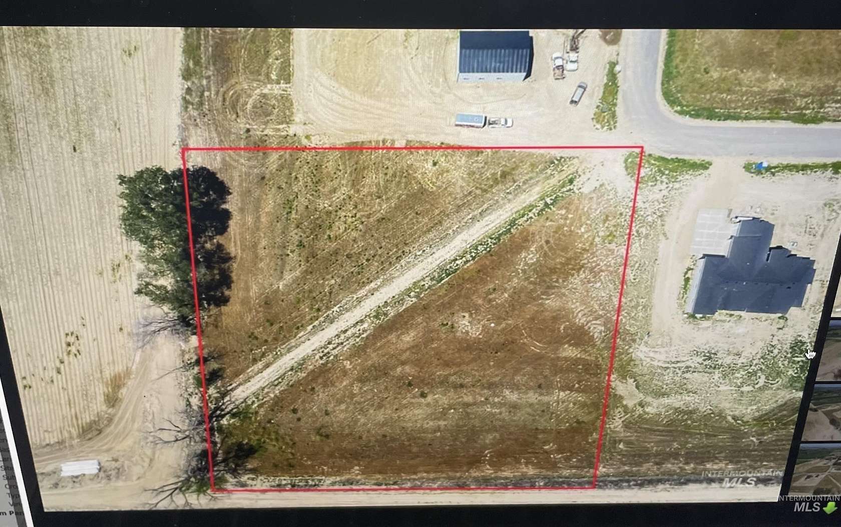 2.455 Acres of Residential Land for Sale in Parma, Idaho