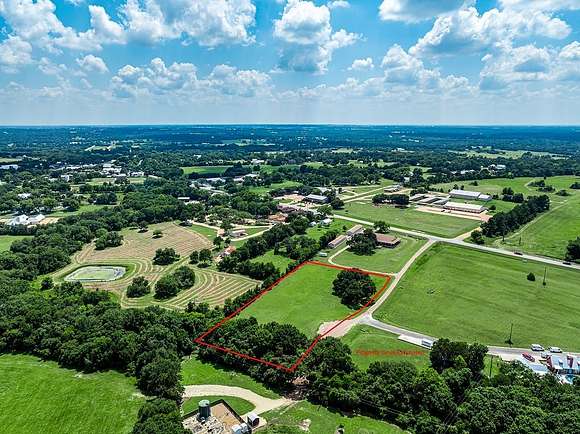 2.035 Acres of Residential Land for Sale in Round Top, Texas