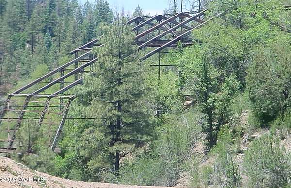 221 Acres of Recreational Land for Sale in Prescott, Arizona