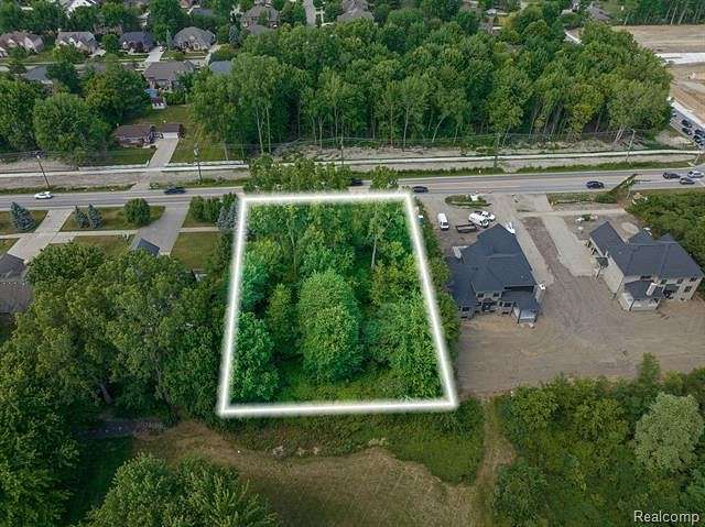 0.82 Acres of Residential Land for Sale in Shelby Township, Michigan