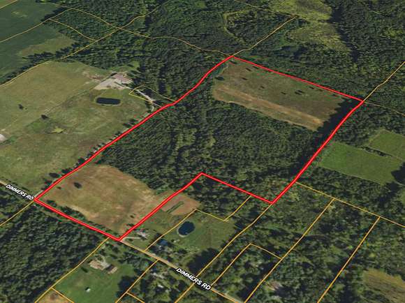 67 Acres of Recreational Land for Sale in Reading, Michigan