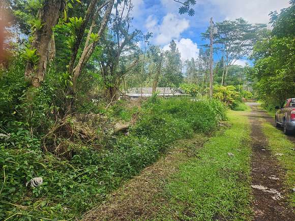 0.185 Acres of Land for Sale in Pahoa, Hawaii