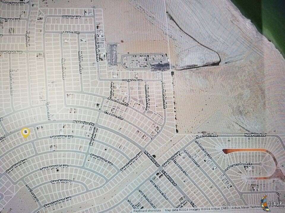 0.24 Acres of Residential Land for Sale in Thermal, California