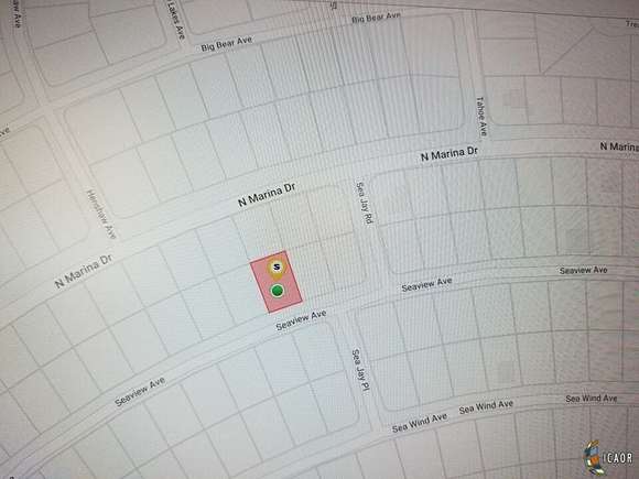 0.242 Acres of Residential Land for Sale in Thermal, California