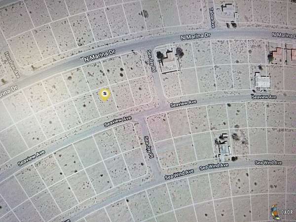 0.24 Acres of Residential Land for Sale in Thermal, California