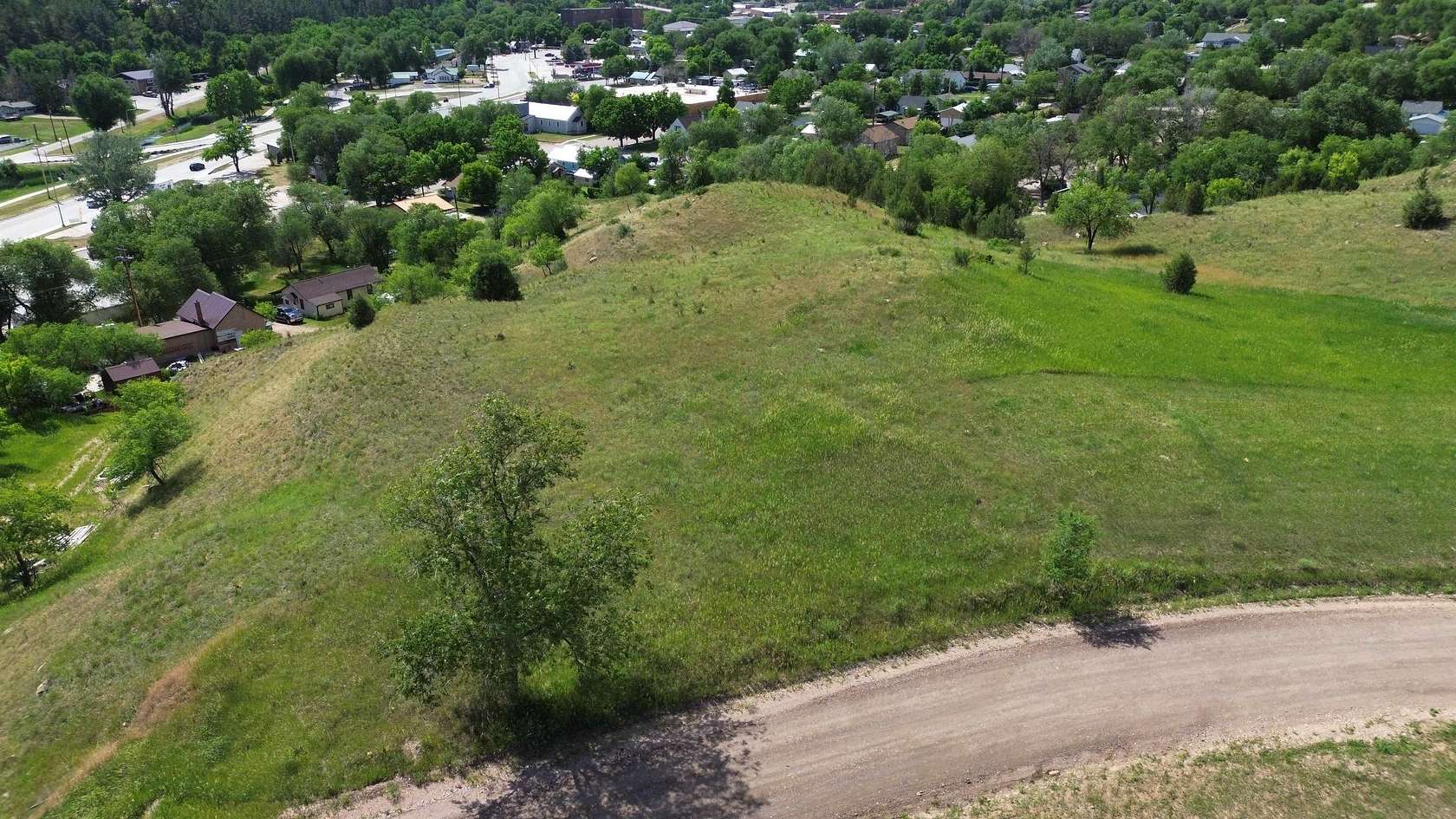 0.33 Acres of Residential Land for Sale in Hot Springs, South Dakota