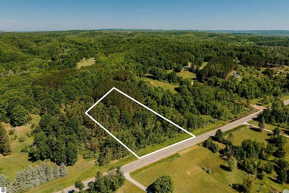 2 Acres of Residential Land for Sale in Cedar, Michigan