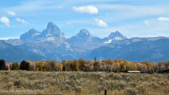 38.67 Acres of Recreational Land & Farm for Sale in Tetonia, Idaho