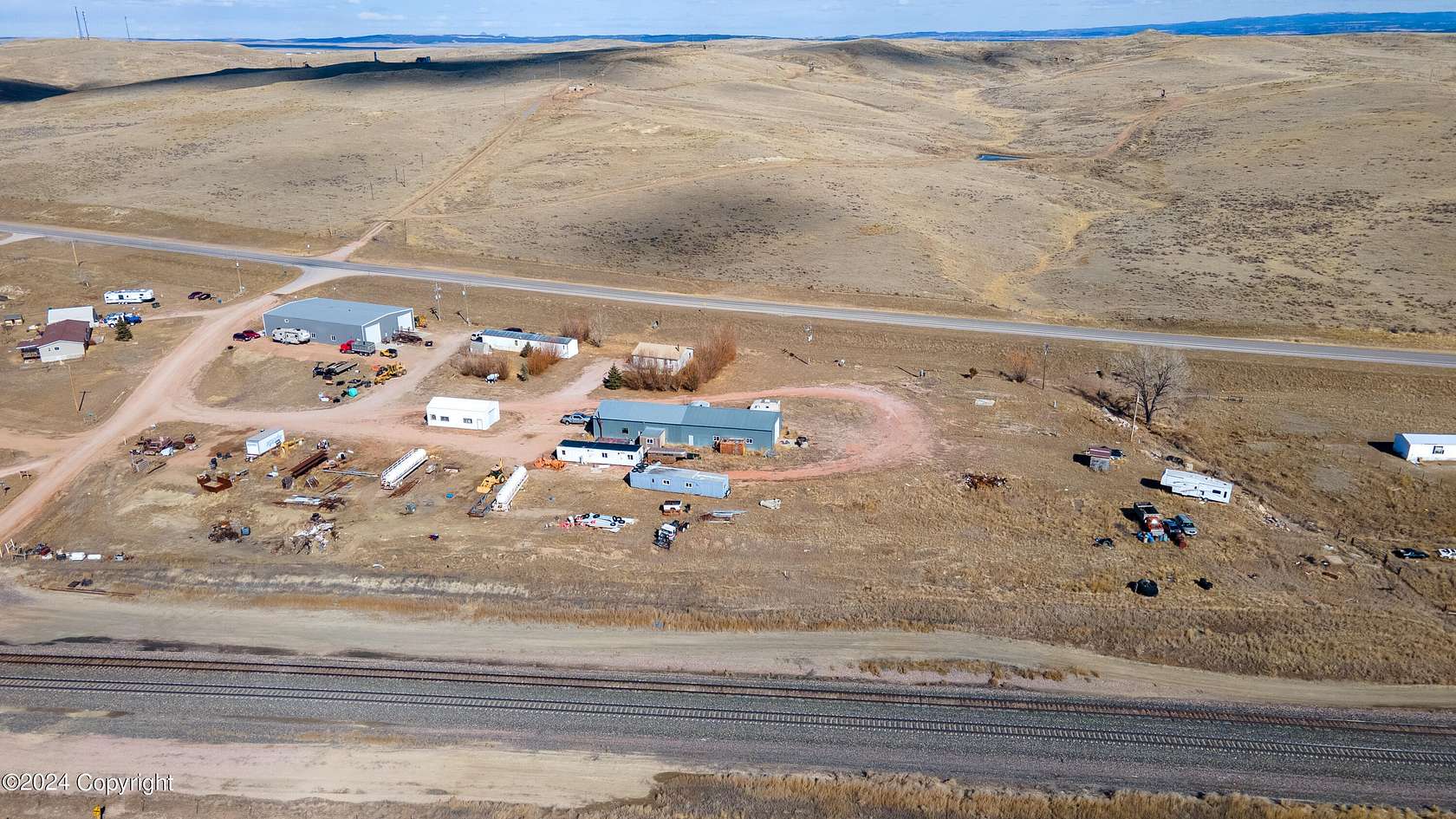 0.33 Acres of Commercial Land for Sale in Moorcroft, Wyoming