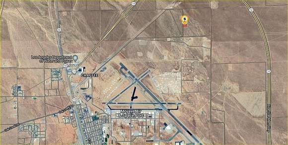 Land for Sale in Mojave, California