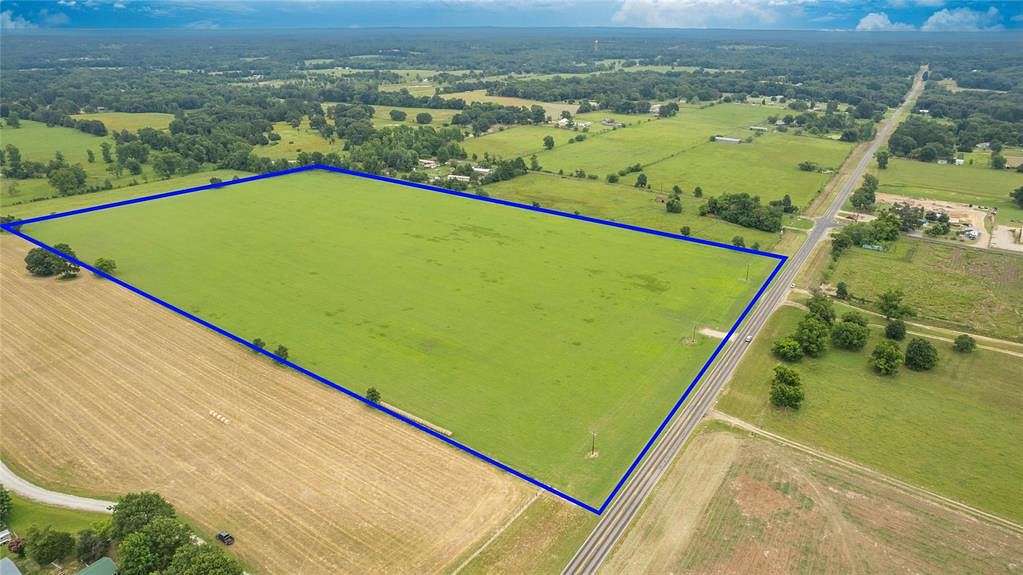 29.18 Acres of Agricultural Land for Sale in Quitman, Texas