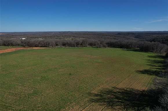 11.144 Acres of Recreational Land for Sale in Mingus, Texas