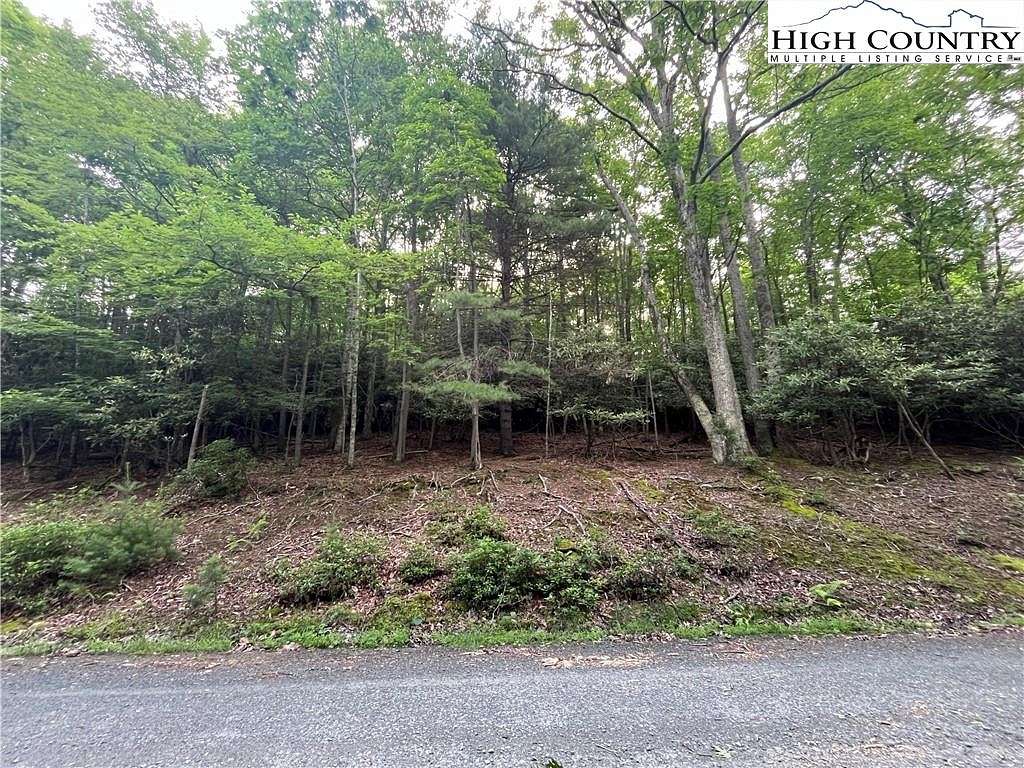 0.9 Acres of Land for Sale in Beech Mountain, North Carolina