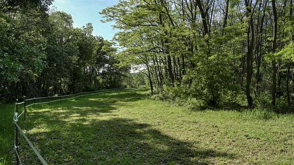 45.52 Acres of Land with Home for Sale in Ettrick, Wisconsin