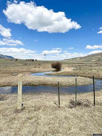 41 Acres of Recreational Land & Farm for Sale in Kemmerer, Wyoming