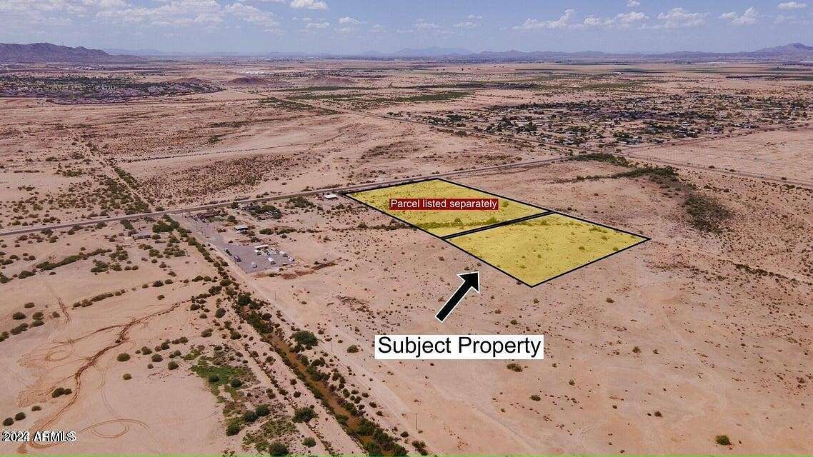 6.96 Acres of Residential Land for Sale in Eloy, Arizona