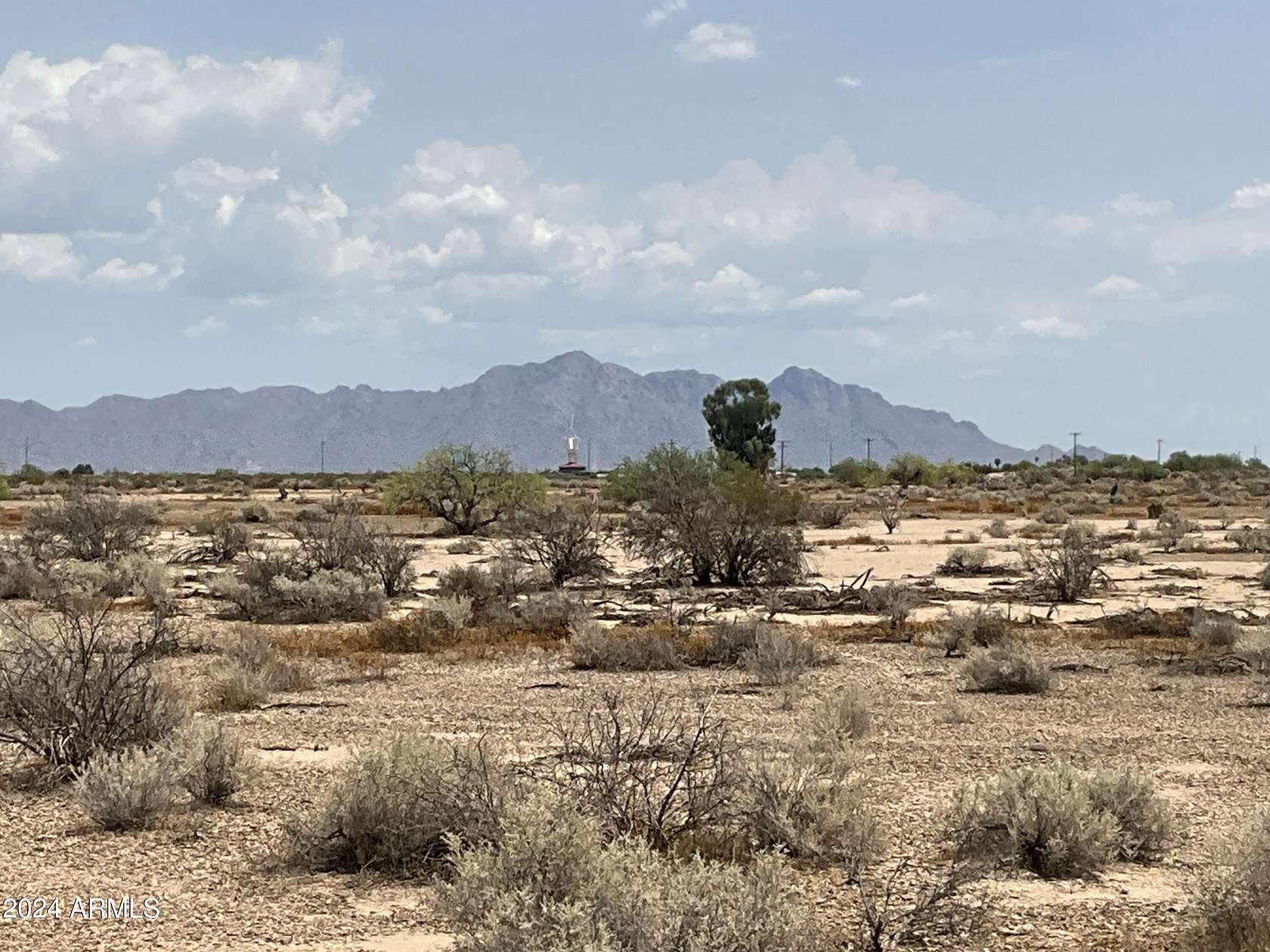 6.96 Acres of Residential Land for Sale in Eloy, Arizona