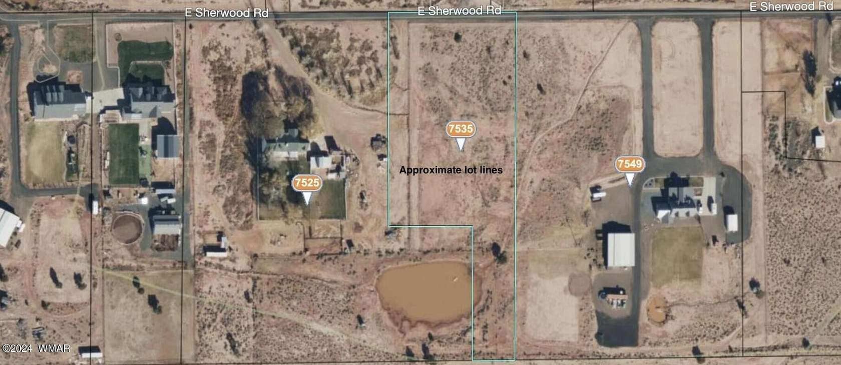 3 Acres of Residential Land for Sale in Snowflake, Arizona