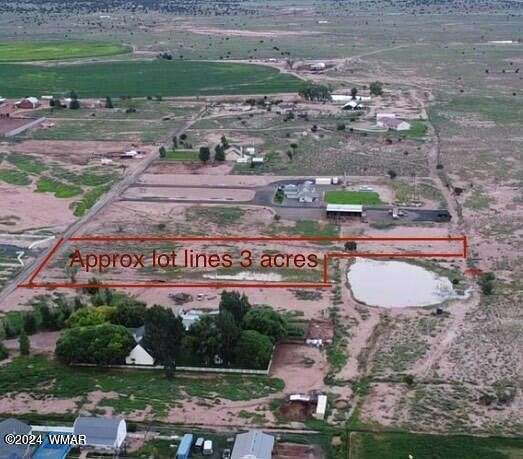 3 Acres of Residential Land for Sale in Snowflake, Arizona