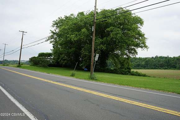 1.53 Acres of Commercial Land for Sale in Watsontown, Pennsylvania
