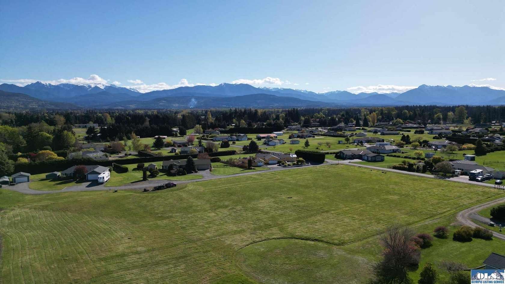 2.02 Acres of Residential Land for Sale in Sequim, Washington