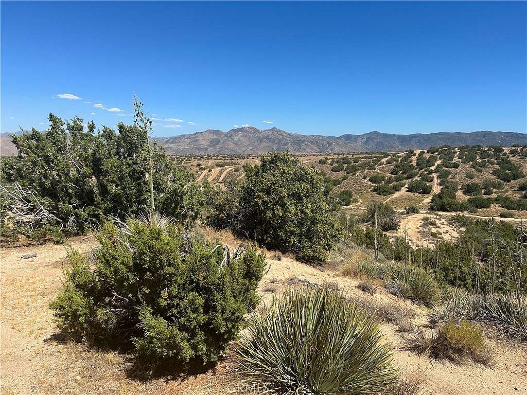 5 Acres of Residential Land for Sale in Hesperia, California